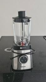 Philips ProBlend 6 3D Blender, Witgoed en Apparatuur, Verzenden, Gebruikt, Blender