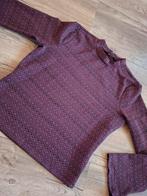 Cotton club trui met wijde mouw. L. Costes. Geisha. Vila., Ophalen of Verzenden, Zo goed als nieuw, Groen