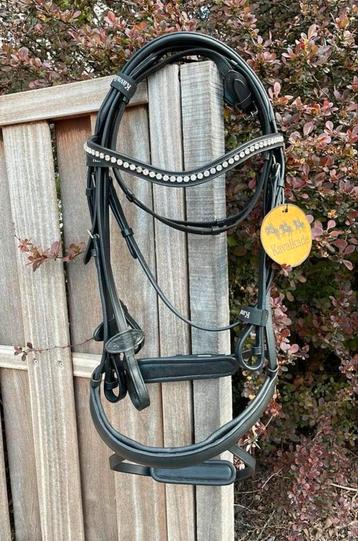 Nieuw Kavalkade hoofdstel beschikbaar voor biedingen