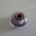 Trollbeads glaskraal Sierlijke hemel, Sieraden, Tassen en Uiterlijk, Bedels, Glas of Kristal, Ophalen of Verzenden, Zo goed als nieuw