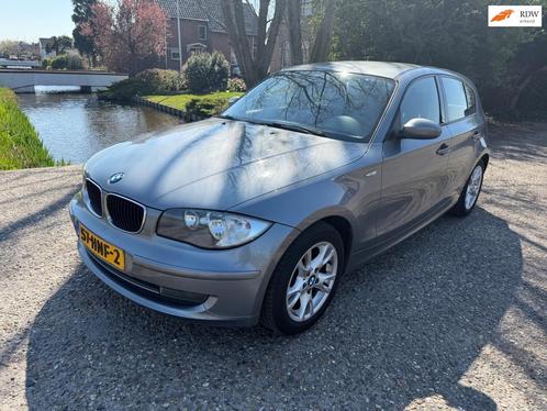 BMW 1-serie 116i Business Line in zeer mooie staat, Auto's, BMW, Bedrijf, Te koop, 1-Serie, ABS, Airbags, Airconditioning, Boordcomputer