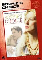 dvd Sophie's Choice [Meryl Streep, Kevin Kline], 1980 tot heden, Drama, Ophalen of Verzenden, Zo goed als nieuw