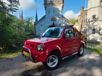 Suzuki Jimny 1.3 Cabrio 4WD trekhaak / apk 9-2026 / inruil m, 13 km/l, Stof, 4 cilinders, 4 stoelen