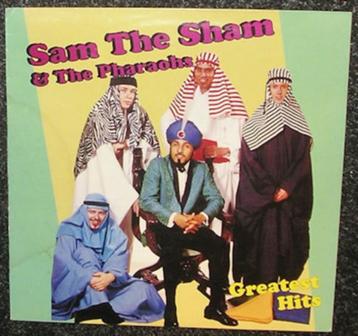 Sam The Sham & The Pharaohs – Greatest Hits 1990 LP1643 beschikbaar voor biedingen