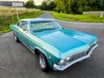 1965 Chevrolet Impala SS Coupé V8 Big Block – 1A-staat, Automaat, Beige, Chevrolet, Leder