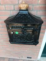 Gietijzer Brievenbus 50€ Vaste Prijs, Ophalen, Gebruikt, IJzer, Wandbrievenbus