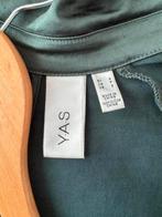 Yas blouse, Ophalen of Verzenden, Zo goed als nieuw, Maat 38/40 (M), Groen