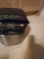 Tefal broodmachine, Witgoed en Apparatuur, Broodbakmachines, Ophalen, Zo goed als nieuw