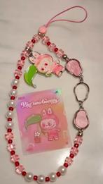 Gezocht labubu big into energy charm love, Verzamelen, Ophalen of Verzenden, Nieuw, Knuffel of Figuurtje