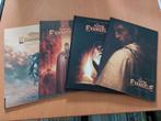 Het Vijfde Evangelie complete serie 1 t/m 4 SC/HC, Complete serie of reeks, Ophalen of Verzenden, Zo goed als nieuw