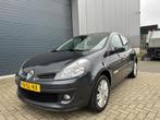 Renault Clio 1.6i 16V Initiale CLIMA PDC LEDER 5DRS NAP, Auto's, Voorwielaandrijving, Beige, 4 cilinders, 1125 kg