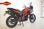 BMW F 700 GS ABS (bj 2015), Bedrijf, Toermotor