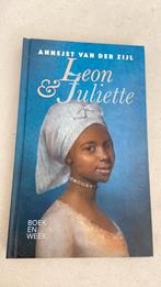 Annejet van der Zijl - Leon & Juliette, Zo goed als nieuw, Nederland, Ophalen of Verzenden, Annejet van der Zijl