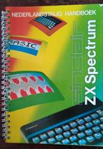 ZX Spectrum, Nederlandstalig handboek, B40a-b, Gelezen, Vickers, Steven en Bradbeer, Robin, Ophalen of Verzenden, Overige onderwerpen