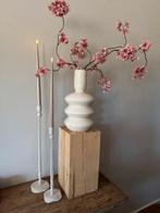 Eikenhouten Poer - 39cm Hoog, Ophalen, Overige materialen, Overige kleuren, Nieuw