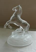 Cristal d'Arques Steigerend Paard, Antiek en Kunst, Antiek | Glas en Kristal, Ophalen