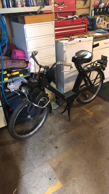 Prachtige solex 3800 NL. Evt ruilen kaptein mobylette av50. beschikbaar voor biedingen