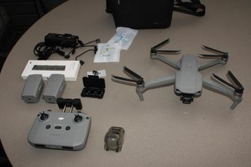 DJI Mavic Air 2 Fly More Combo Drone beschikbaar voor biedingen
