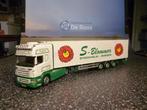 Tekno Scania R 500 Steen M. Hansen, Ophalen of Verzenden, Nieuw, Bus of Vrachtwagen, Tekno