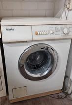 Miele wasmachine Novotronic W819, Witgoed en Apparatuur, Wasmachines, Ophalen, Gebruikt, 85 tot 90 cm, 1200 tot 1600 toeren