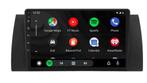 bmw e53 autoradio navigatie carkit android 13 carplay usb, Nieuw, Ophalen of Verzenden