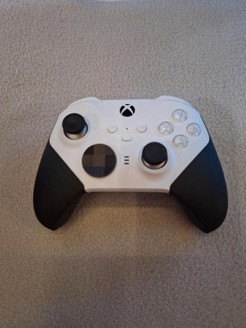 Xbox elite series 2 beschikbaar voor biedingen