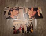 BTS - Postcards The Best, Ophalen of Verzenden, Zo goed als nieuw, Foto of Kaart