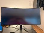 Gigabyte ultrawide monitor 144hz/1440p 34inch, Computers en Software, Monitoren, GIGABYTE, 101 t/m 150 Hz, Overige typen, 1 tot 2 ms