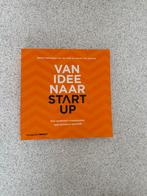 Van Idee naar Startup - Praktisch Stappenplan, Ophalen, Zo goed als nieuw, Management