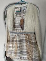 Vingino Feestjurk + vestje 152, Meisje, Nieuw, Ophalen of Verzenden, Vingino