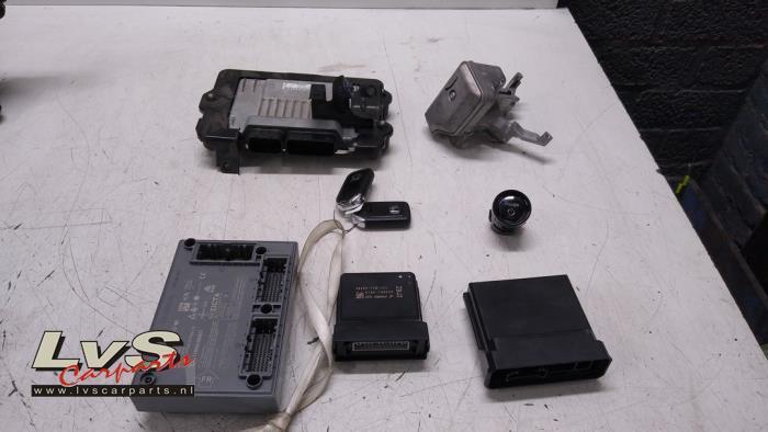 Computer Motormanagement van een Honda Jazz, Auto-onderdelen, Elektronica en Kabels, Honda, Gebruikt, 3 maanden garantie, Ophalen of Verzenden