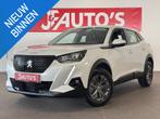 Peugeot 2008 1.2 PureTech Active Pack NAVIGATIE, ECC AIRCO,, Stof, Gebruikt, Euro 6, 1199 cc