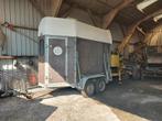1.5 paards trailer, Dieren en Toebehoren, Ophalen, Zo goed als nieuw