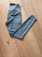 Reebok sportlegging maat S grijs In  nette staat, Ophalen of Verzenden, Gedragen, Grijs, Fitness of Aerobics
