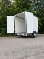 Nieuwe aanhanger 258x150x180 hoog, Auto diversen, Ophalen, Nieuw