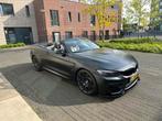 BMW M4 2016 Satin Black, Te koop, Zilver of Grijs, Geïmporteerd, Benzine