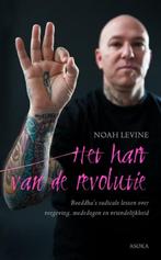 Noah Levine - Het hart van de revolutie - SPLINTERNIEUW, Ophalen of Verzenden, Nieuw