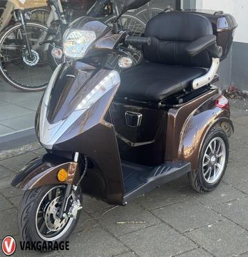 Tomos Vista 3 basic beschikbaar voor biedingen