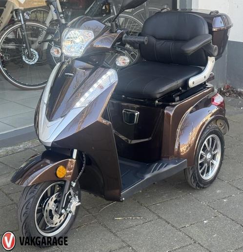Tomos Vista 3 basic, Diversen, Brommobielen en Scootmobielen, Gebruikt