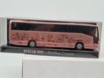 Touringcar Mercedes Evo Bus France - Rietze 1/87, Verzenden, Zo goed als nieuw, Bus of Vrachtwagen, Rietze