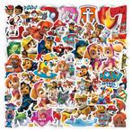 paw patrol sticker 50 stuks, Verzamelen, Ophalen of Verzenden, Nieuw