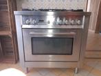 ariston fornuis, Ophalen, Gebruikt, 60 cm of meer, 4 kookzones