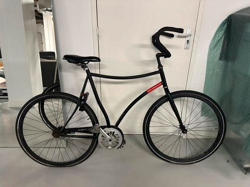 Veloretti racefiets - opknapper, Fietsen en Brommers, Fietsen | Heren | Herenfietsen, Gebruikt, Overige merken, 53 tot 57 cm, Versnellingen