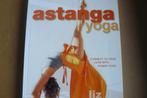 ASTANGA YOGA / Liz Lark / power yoga / connect to your core, Ophalen of Verzenden, Zo goed als nieuw, Overige onderwerpen, Achtergrond en Informatie