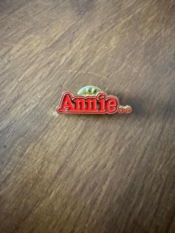 Efteling pin - Annie beschikbaar voor biedingen