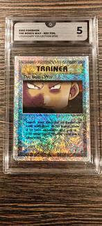 The Boss's Way Legendary Collection GG 5, Ophalen of Verzenden, Gebruikt, Losse kaart, Foil