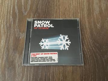 Snow Patrol - Up to now - the best of - 2 cd's