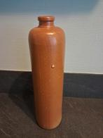 Jenever aardewerk fles/vaas, Antiek en Kunst, Antiek | Vazen, Ophalen of Verzenden