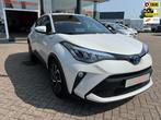 Toyota C-HR 2.0 Hybrid 156 pk! Team D automaat, Navi, Apple, Stof, Gebruikt, Zwart, 4 cilinders