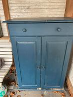 Grenen kastje, 79x115 cm, opknapper, Antiek en Kunst, Ophalen of Verzenden